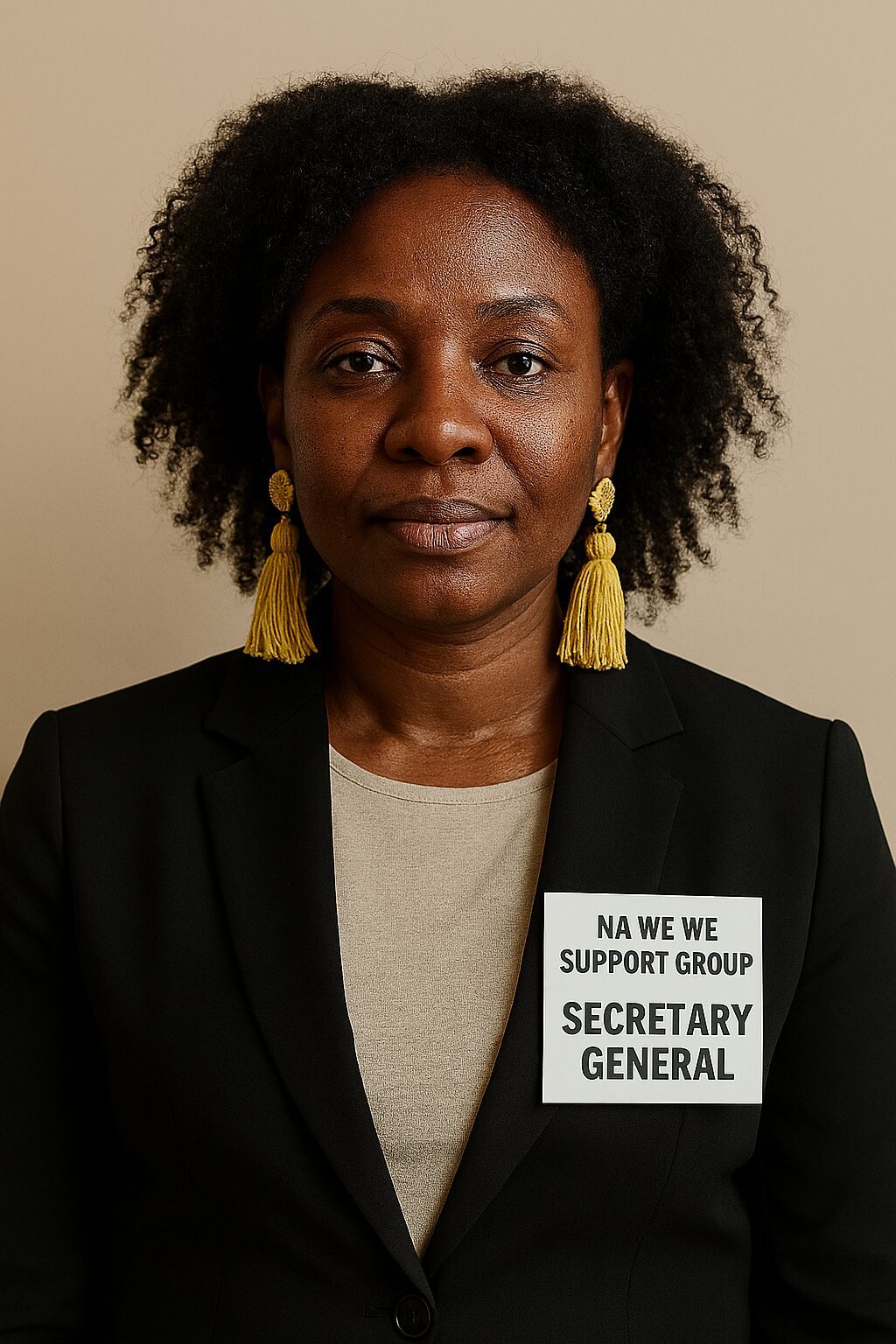 A professional portr Auditor